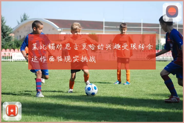 莱比锡对恩古莫哈的兴趣受限转会运作面临现实挑战